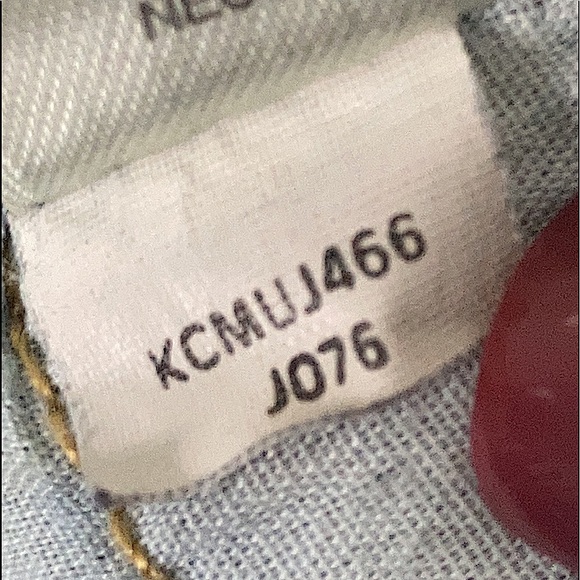 💖Donna Karan Boot Cut Women’s Jeans. - Picture 7 of 7